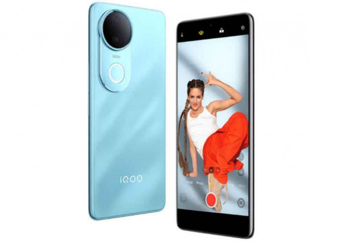 Harga iQOO Z10R Bikin Kaget! Siap Rilis dengan Kamera 50MP dan RAM 12GB 