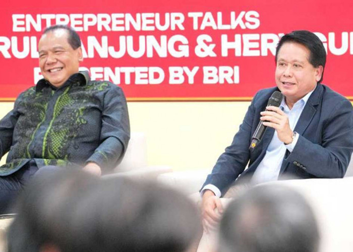 Bos BRI Hery Gunardi Bagikan 5 Kunci Sukses Memulai Bisnis, dari Pilih Pasar hingga Kuasai Teknologi