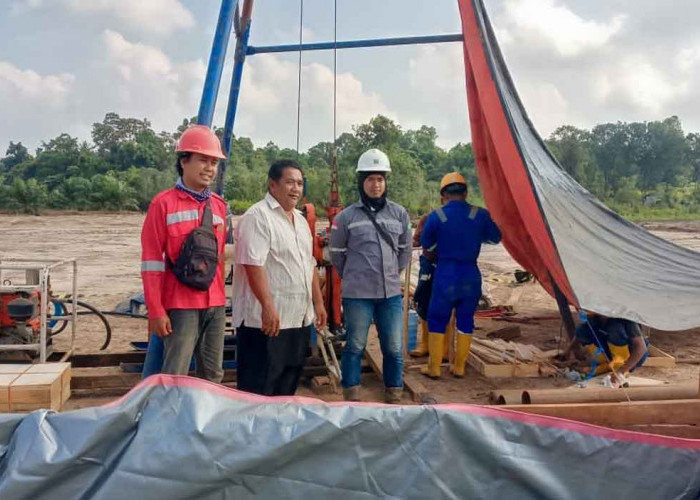 Pembangunan Sekolah Unggulan Garuda di Beltim Dimulai, Usung Arsitektur Khas Melayu