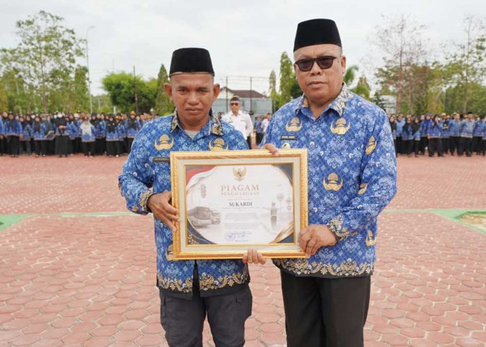 Sukardi, PPPK Dishub Beltim yang Dedikasinya Jadi Teladan