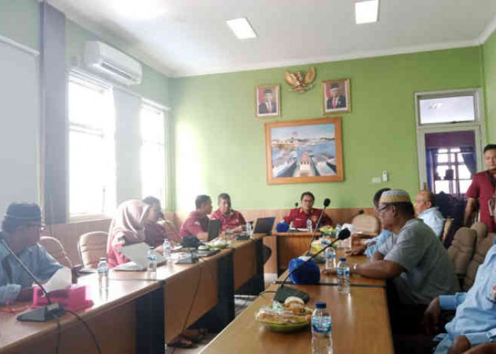 HNSI Belitung Sampaikan Keluhan Nelayan, Lakukan Audiensi di Kantor PPN Tanjungpandan