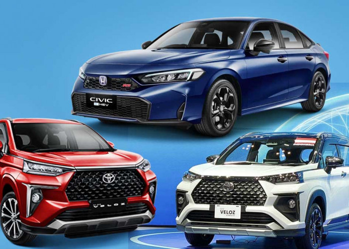 5 Mobil Paling Irit BBM 2025 di Indonesia, Konsumsi Tembus 35 Km per Liter