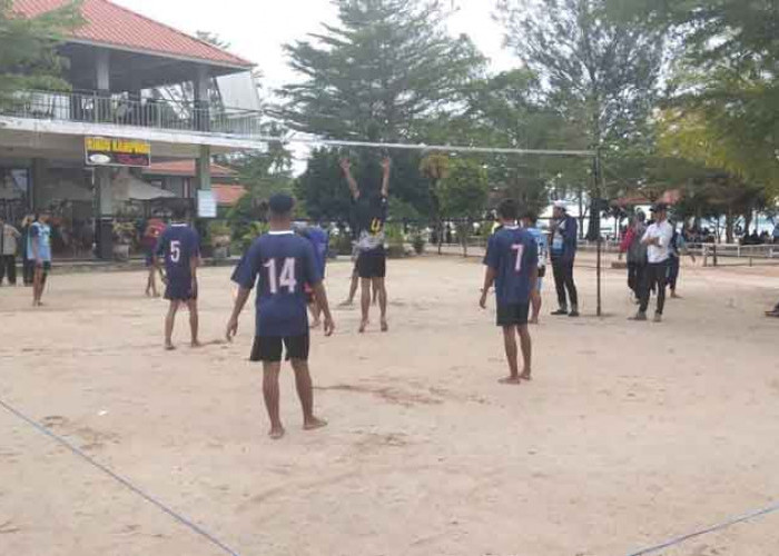 Aliansi SMK Negeri di Pulau Belitung Sukses Gelar Festival Olahraga 2023