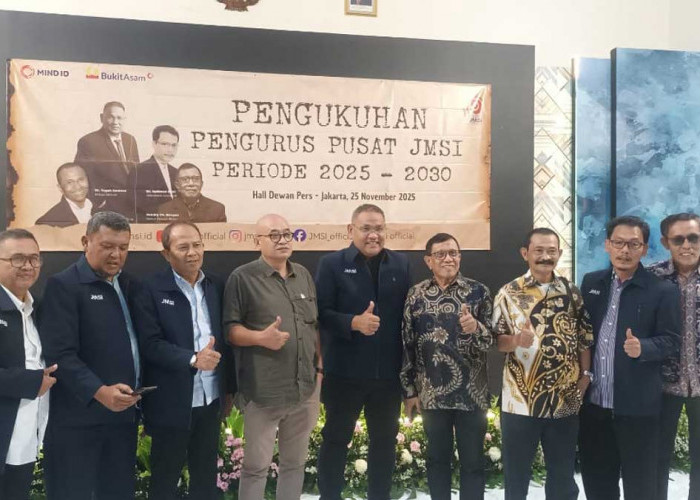 Dahlan Iskan Jadi Dewan Pembina JMSI, Diharapkan Jadi Teladan dan Inspirasi Dunia Media