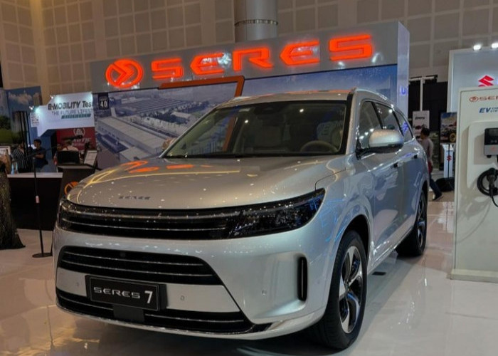 Mengenal Seres 7 2024: SUV Hybrid Terbaru dari PT Sokonindo Automobile, Harga dan Spek Cek di Sini