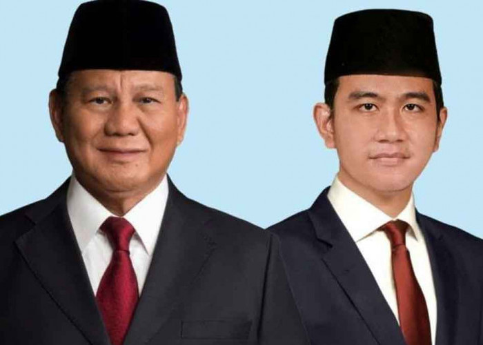 Elektabilitas Prabowo-Gibran Masih Unggul Sebagai Capres dan Cawapres Dalam Survei INES Jelang Pemilu 2024