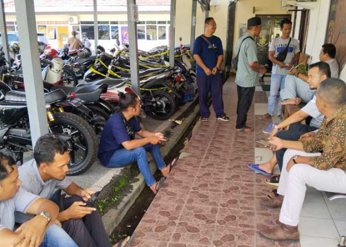 Ada Apa? Pemilik THM Laporkan Sejumlah Warga ke Polres Belitung