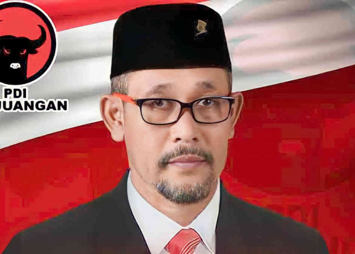 Taufik Mardin Optimis Bisa Menangkan Pasangan Ganjar-Mahfud di Pulau Belitung