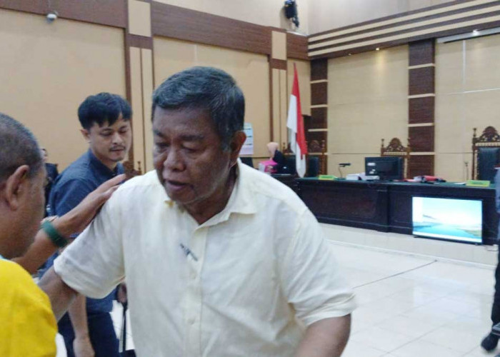 Eks Bupati Basel dan Putranya Divonis Penjara, Pengacara Desak Bos Tambak Udang Diadili