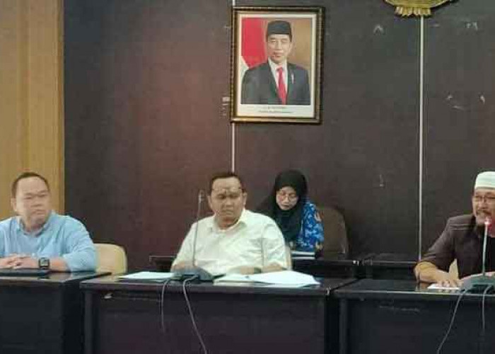 Sudah 4 Kali Lebaran, 'Hilal' THR Kades Belum Juga Muncul, APDESI Belitung 'Mengadu' ke DPRD