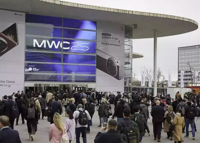 7 Teknologi Canggih di MWC 2025 yang Siap Ubah Masa Depan, Bikin Dunia Takjub!