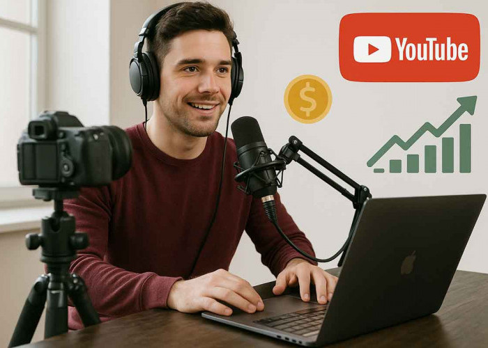 YouTube Ubah Aturan Monetisasi, Kreator Kini Bisa Raup Cuan Lebih Besar