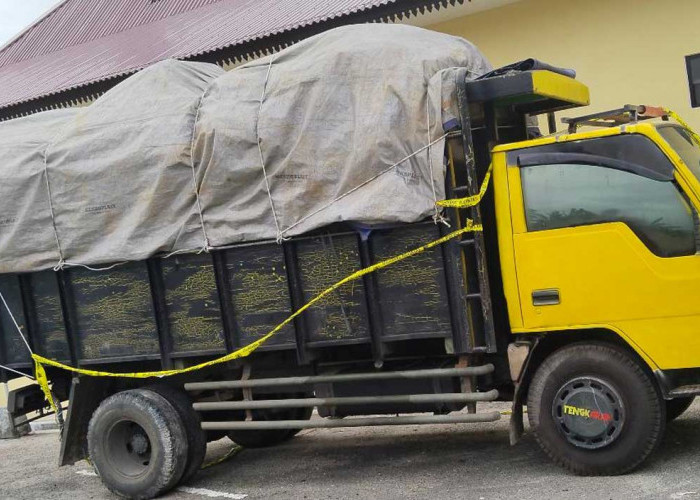 Berkas P21 Kasus 17 Ton Timah Ilegal di Belitung Masih Menggantung, Ada Apa?