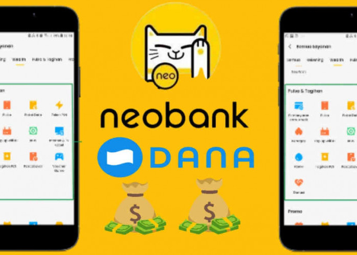 Jemput Rejeki Saldo DANA Gratis Rp250.000 dari Aplikasi Neobank, Simak Cara Meraihnya