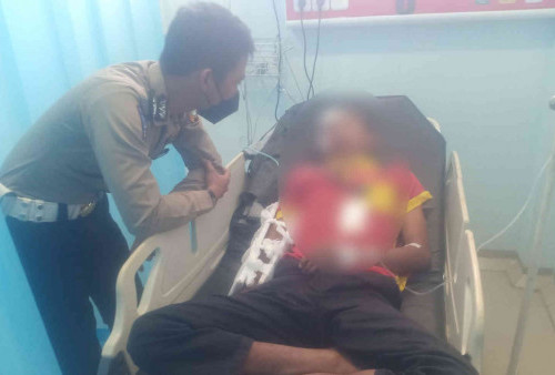 Lagi-lagi Kecelakaan Lalu Lintas di Belitung, Sudah 3 Nyawa Melayang di Jalan