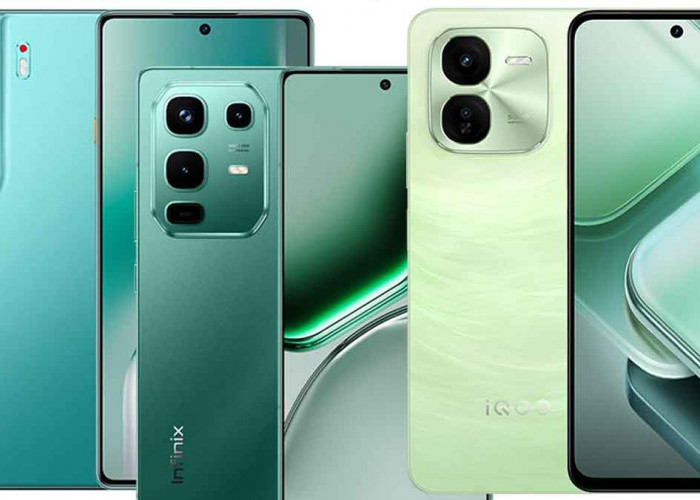 Daftar HP 2 Jutaan Paling Worth It 2025, Layar 120Hz & Chipset Gaming Baterai Tahan Lama