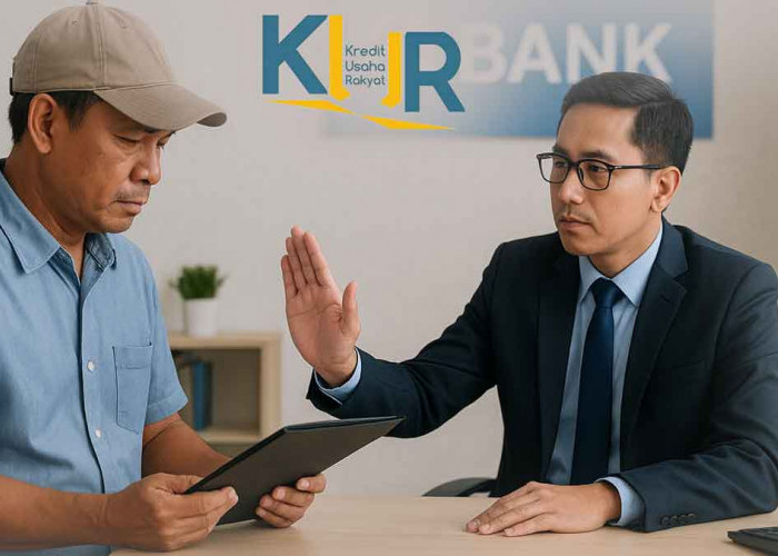 5 Kesalahan Penyebab Pengajuan KUR 2025 Ditolak, Wajib Dihindari Agar Cair