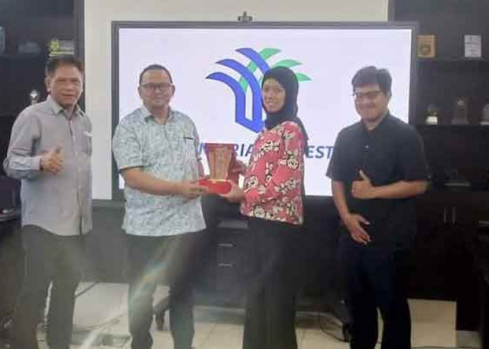 Bangun Kebun Plasma Sawit Masyarakat Bangka Belitung, Beliadi Minta Dukungan BKPM 
