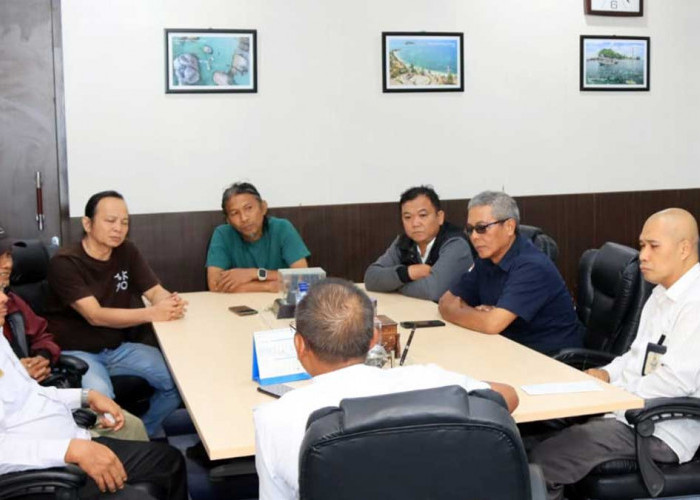 Dukung UKW PWI, Bupati Belitung: Wartawan Kompeten Hasilkan Jurnalistik Berkualitas