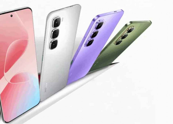 Bocoran Spesifikasi Infinix HOT 60 Pro+ yang Siap Rilis di Indonesia 20 Agustus 2025