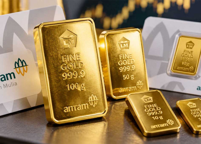 Harga Emas Antam Hari Ini 9 Oktober 2026 Naik Rp7.000, Buyback Ikut Menguat