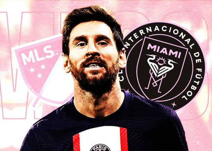 Pantas Saja Lionel Messi Pindah ke Inter Miami, Ternyata Segini Besaran Gaji Per Tahun 