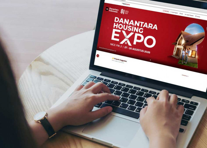 Danantara Housing Expo 2026 Hadirkan 200 Ribu Rumah, Ada KPR BRI DP 1 Persen