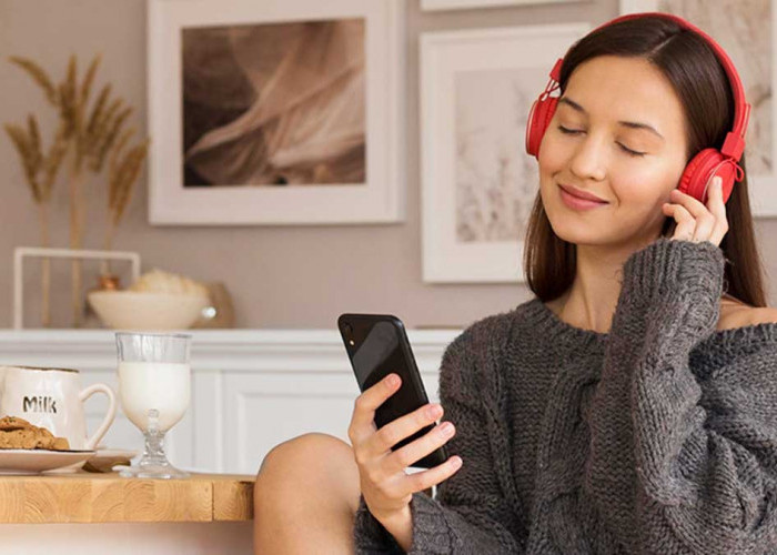 Cuma Dengerin Musik Bisa Dapat Saldo DANA Gratis, Aplikasi Ini Terbukti Membayar