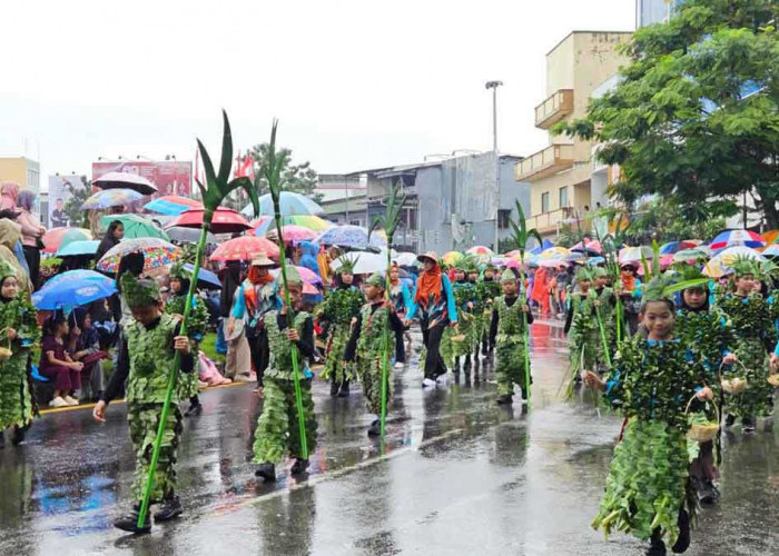Karnaval Belitung 2026 Digelar Sabtu, DLH Imbau Jaga Kebersihan