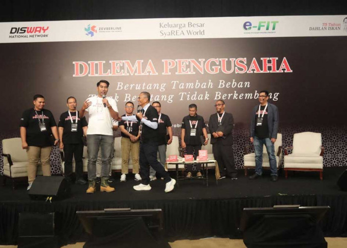 Menutup Utang dan Kembali Bangkit, Kisah Pengusaha Lepas dari Jeratan Utang