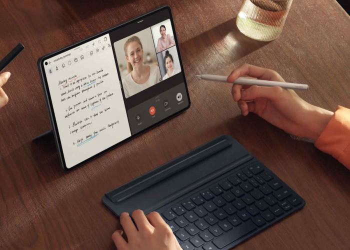 Huawei Matepad Pro 11, Tablet Paling Tipis dan Ringan di Dunia