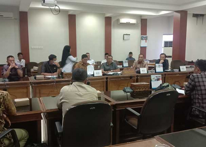 Komisi II DPRD Belitung RDP Distribusi BBM ke SPBU, Pertamina Tambah Kuota BBM Selama G20 
