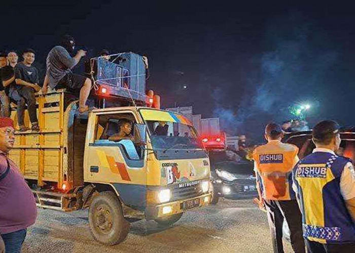 Cek Rute Lengkap Takbir Keliling Belitung 2026, Ada Larangan Tegas Buat Motor