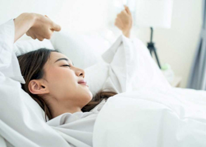 Sulit Tidur, Ini Tips dan Cara Ampuh Mengatasi Insomnia 