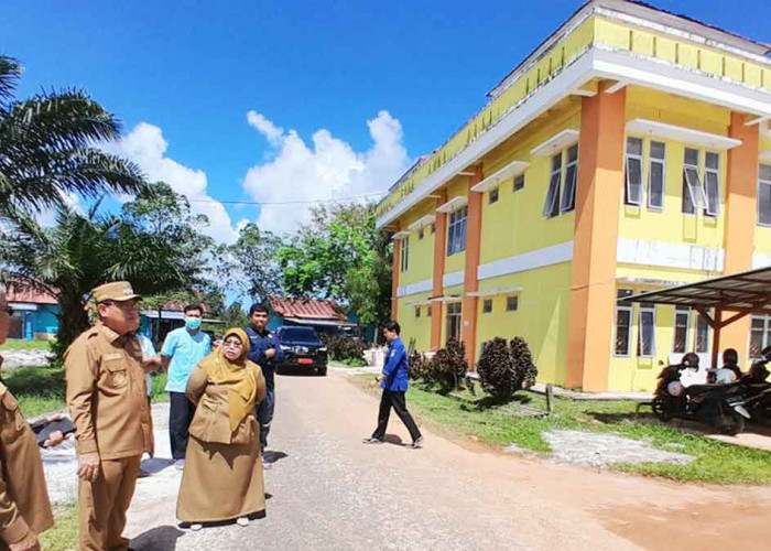 RSUD Muhammad Zein Siap Buka Poli Eksekutif Malam, Jawab Kebutuhan Warga Belitung Timur