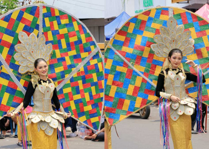 Karnaval Belitung 2026 Penuh Warna, Perkuat Persatuan dan Lestarikan Budaya
