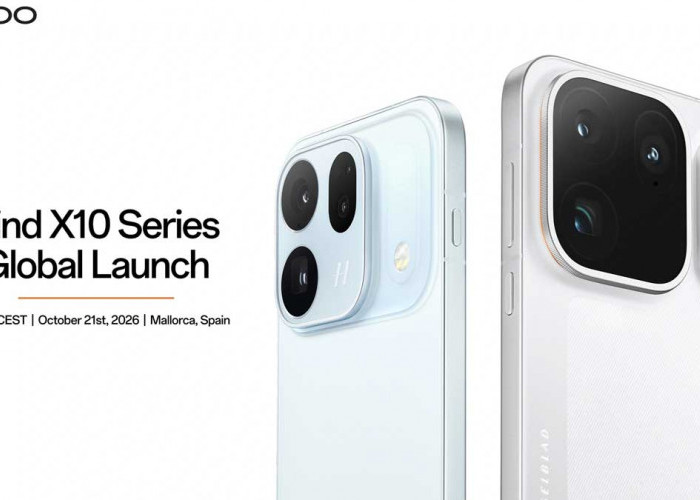 Bocoran OPPO Find X10 Pro Min, HP Layar Lebar dengan Kamera 200 MP