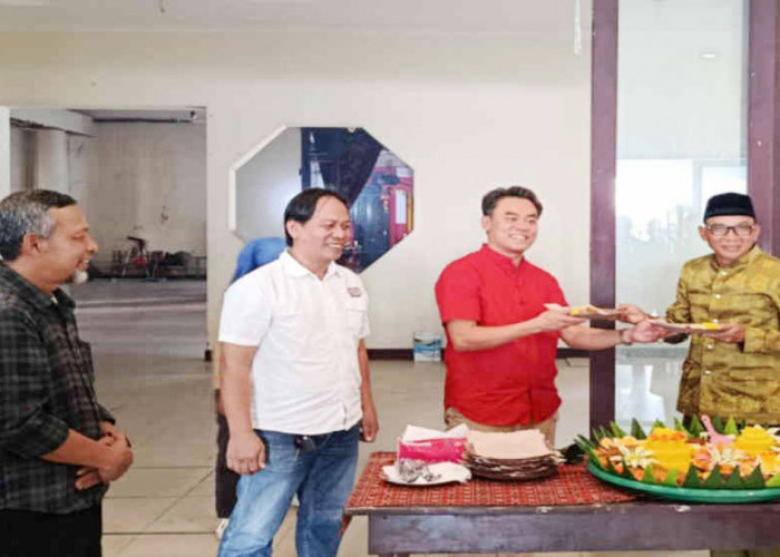 Revitalisasi Ballroom Billiton City Club Dimulai, Disiapkan Jadi Wisata Religi dan Ruang Kreatif Belitung