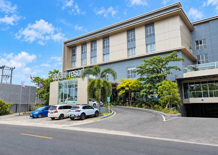 Promo Kamar Dafam Resort Belitung 10.10 Flash Sale, Deluxe Room Cuma Segini