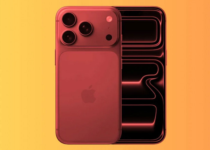 Warna Baru iPhone 18 Pro Bocor, Deep Red Jadi Kandidat Terkuat 2026
