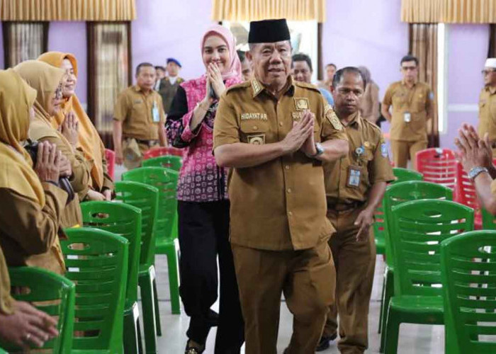 Gubernur Babel Tegas Larang Sekolah Pungut IPP, Ingatkan Netralitas Guru