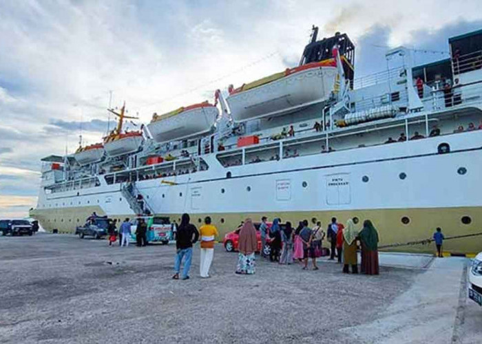 Belitung Pindahkan Aktivitas Bongkar Muat Logistik ke Pelabuhan Tanjung Batu, Ini Alasannya