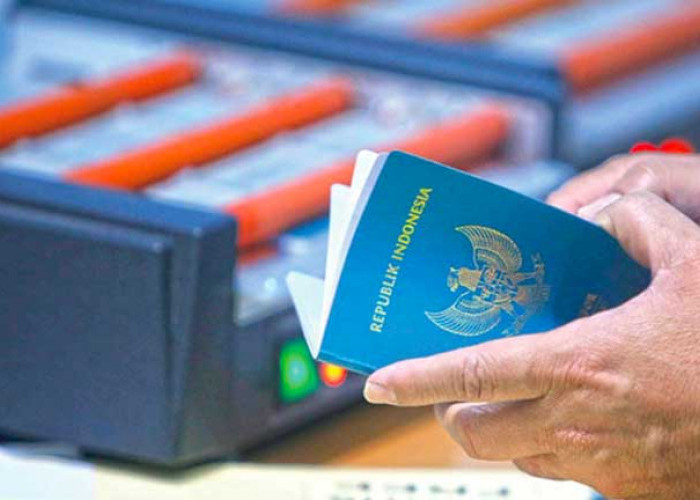 Paspor Masa Berlaku 10 Tahun Terbit Mulai 12 Oktober 2022