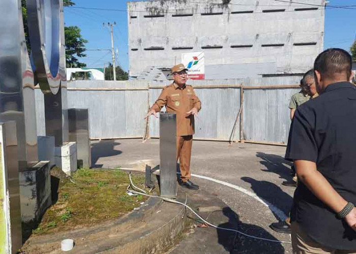 Sengketa Kepemilikan Tugu 1001 Warung Kopi Hambat Revitalisasi, Ini Langkah Pemkab Beltim