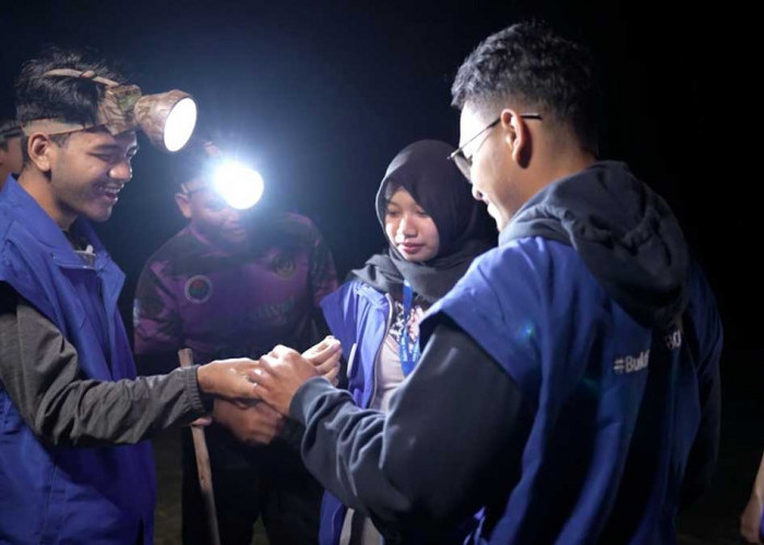 Gagasan Tak Selalu Mulus, Finalis Genera-Z Berbakti 2026 Belajar Beradaptasi di Lapangan