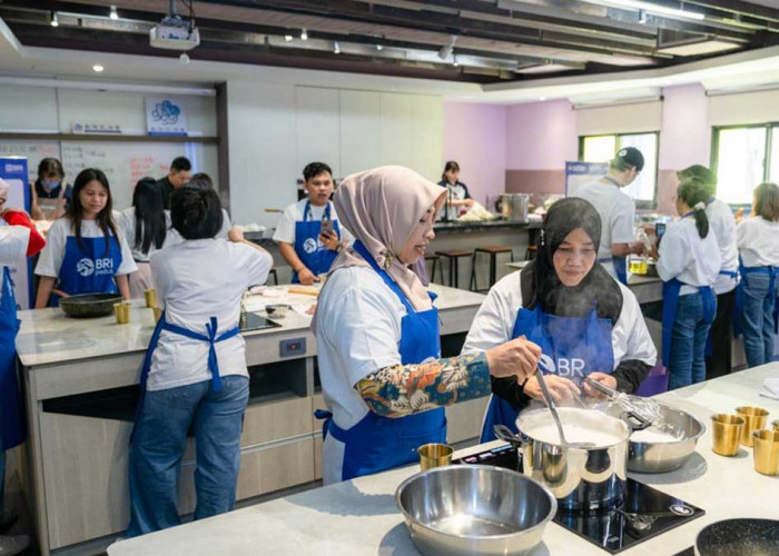 BRI Peduli Bekali PMI di Taiwan dengan Kewirausahaan, Remitansi Didorong Jadi Modal Usaha