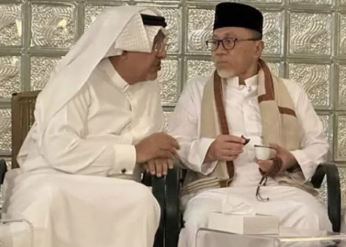 Pengusaha Arab Saudi dan Indonesia Bakal 'Jodohkan', Rencana Pertemuan Akhir Mei 2023