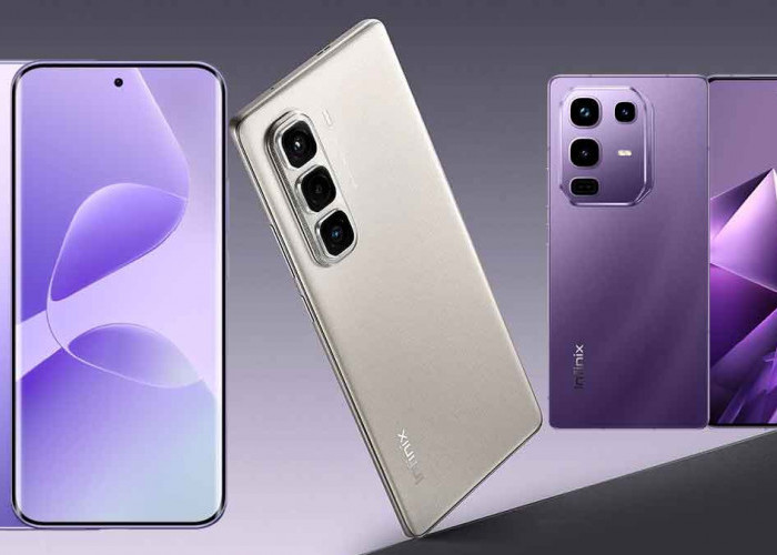 Laku Keras di Indonesia, HP Murah China Ini Geser Raksasa Global