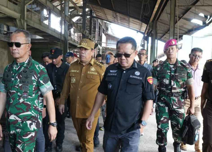 Harga Timah Babel Disepakati Naik Rp260 Ribu, Gubernur Minta Pembayaran Dipercepat