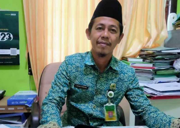 Kemenag Belitung Pastikan Stok Buku Nikah Cukup Hingga Pertengahan 2024